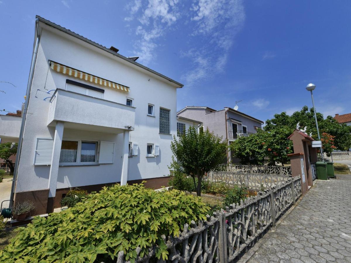 Sobe Ana Finida Hotel Porec Exterior photo