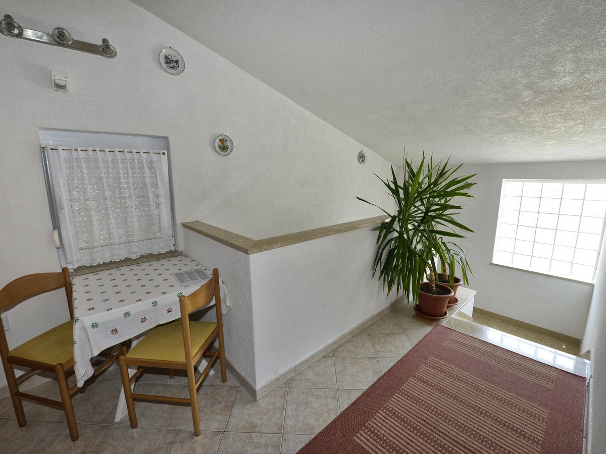 Sobe Ana Finida Hotel Porec Exterior photo